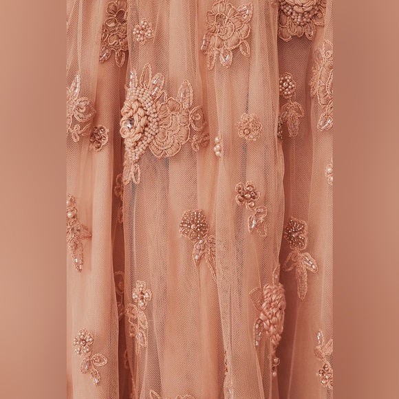 BHLDN Anthropologie Lacie Maxi Dress in Size 0 - Picture 4 of 14